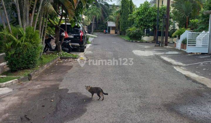 Rumah Hitung Harga Tanah Di Bumi Bintaro Permai  1