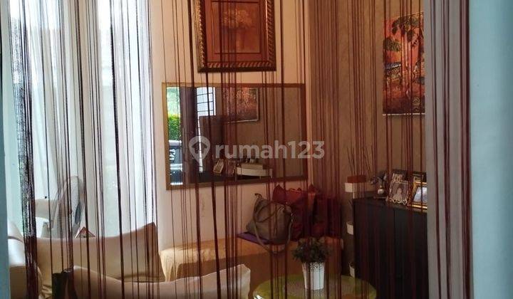 Rumah Hook Murah Di Althia Mahagoni Sektor 9 Bintaro  2