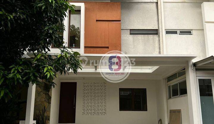 Rumah Siap Huni Di Discovery Residence Sektor 9 Bintaro 1