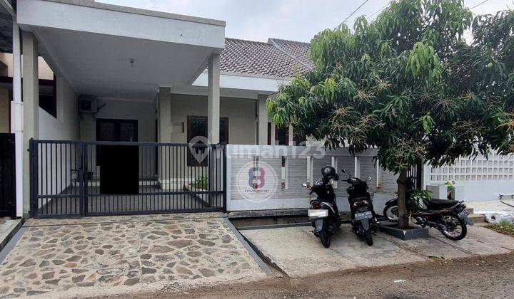 Rumah Murah Lt 180 Di Di Villa Bintaro Indahdekat Bintaro Sektor 9  1