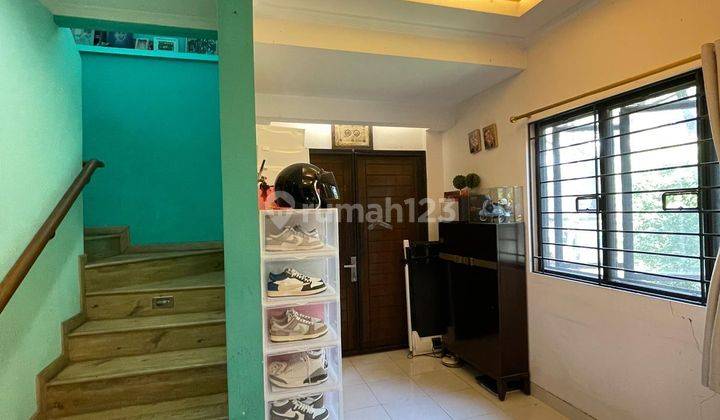 Rumah Murah Hoek Di Sektor 9  Puri Bintaro  2