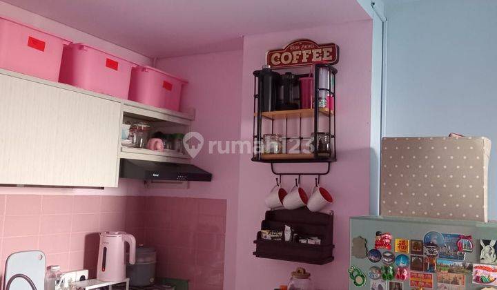 Apartemen Emerald Type 2 BR Full Furnished Di Bintaro 2