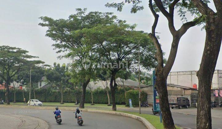 Disewakan Ruko 4 Lantai Di Graha Bintaro Dekat Tol Bintaro  2