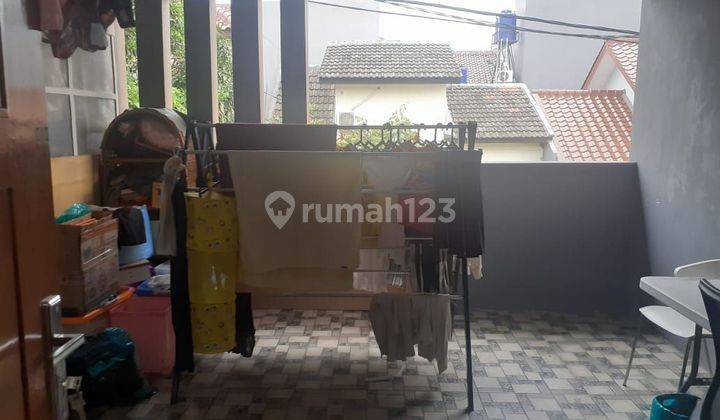 Rumah Murah 2 Lantai Di Carissa  Graha Raya Bintaro  2