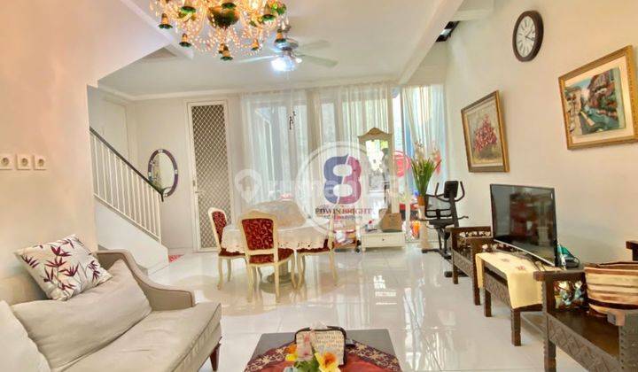 Rumah Murah Di Discovery Residence Bintaro 