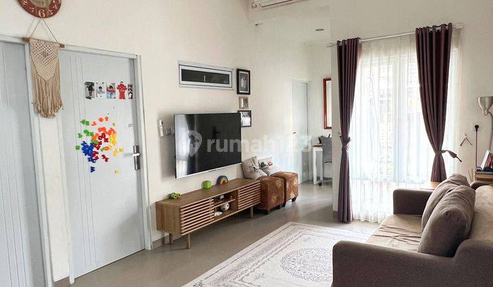 Rumah Cantik Di Cluster Dekat Stasiun Sudimara Bintaro  1