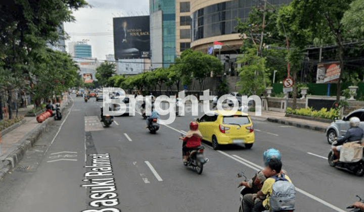 Ruko Langka Jln Basuki Rahmat Pusat CBD Surabaya Dekat Plaza Tunjungan cocok untuk segala usaha lokasi sangat strategis 4lantai 1