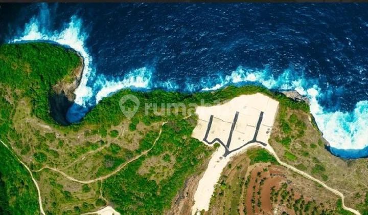 Tanah Siap Bangun Di Kelingking Beach View Nusa Penida
