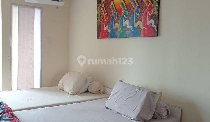 Great Western Apartemen Type Srudio Paling Besar 2