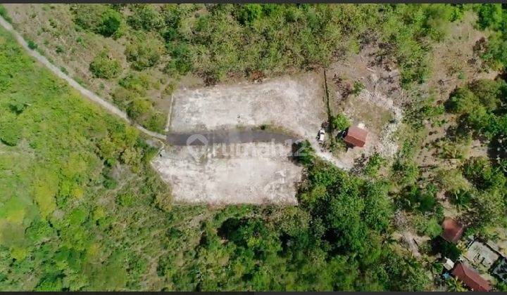 Tanah Siap Bangun Di Nusa Penida 3.3 Are 1