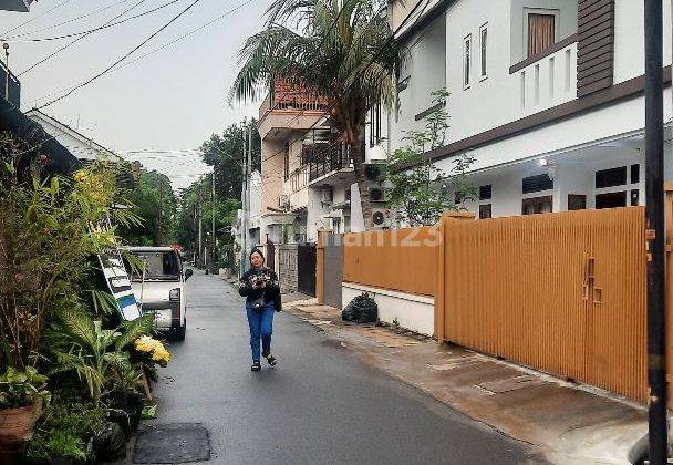  Rumah Pulo Asem 1 Jakarta Timur Kern Murah Nego 1