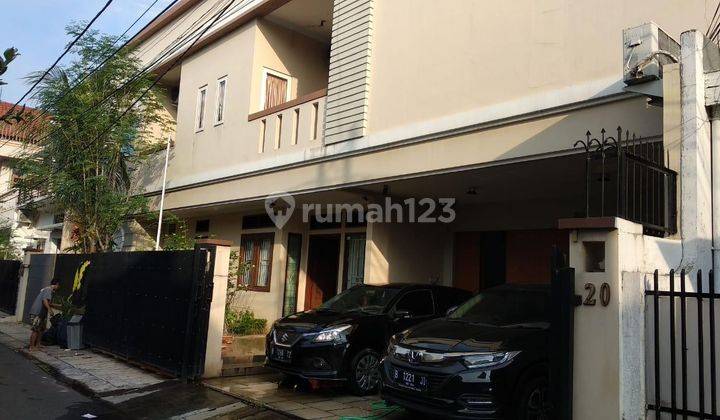  Rumah Pulo Asem 1 Jakarta Timur Kern Murah Nego 2