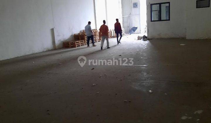 Gudang 780 M2 Tebet Jakarta Selatan Murah Kern Ke Casablanca 5 Mnt