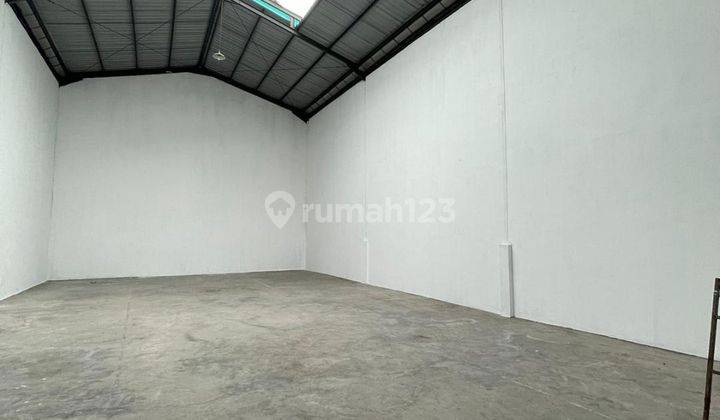 Gudang 210 M2 Tebet Jakarta Selatan Murah Letak Dalam Kota 2