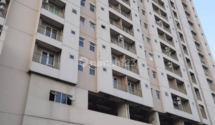 Oak Appartement Perintis Kemerdekaan Jakarta Timur Murah Furnish Nyaman 1