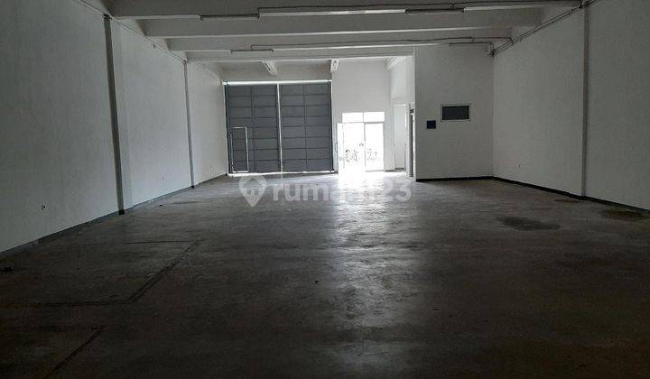 Gudang 2 Lt Satu2nya Di Jakarta Selatan Murah 1 Km Ke sudirman 1