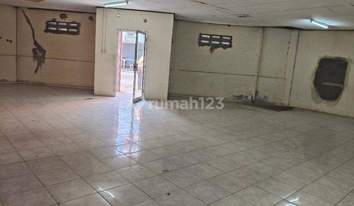 Gudang 100 m2 Saharjo Jakarta Selatan Murah Aman Container 40 Feet Masuk 1