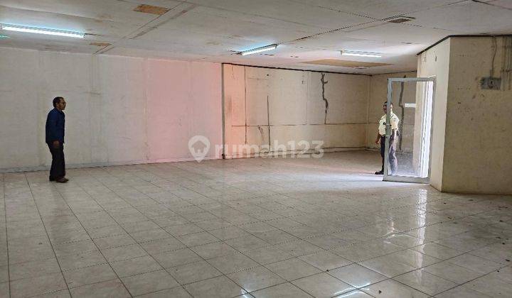 Gudang 100 m2 Saharjo Jakarta Selatan Murah Aman Container 40 Feet Masuk 2