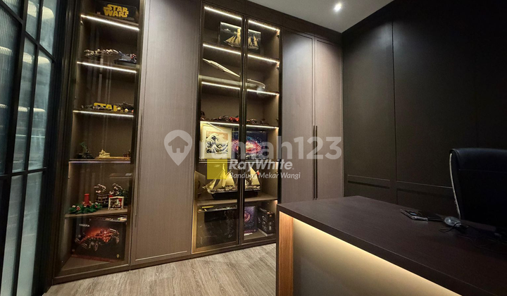 Rumah Baru Classic Modern Singgasana Pradana 2