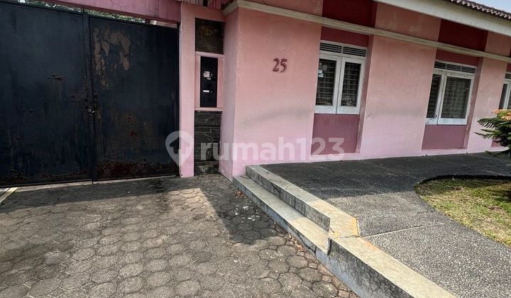 Rumah Hitung Tanah Sayap Cipaganti