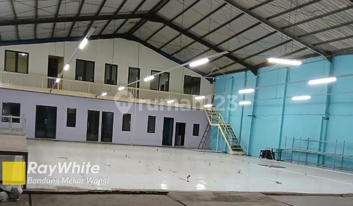 Gudang Mainroad Cibulareng Rancaekek Unfurnished Gudang Mainroad Cibulareng Rancaekek Unfurnished