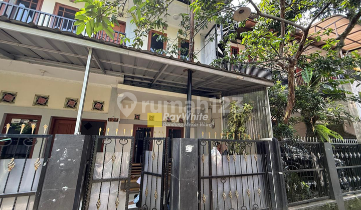 Rumah Siap Huni Tengah Kota Sayap Moh Ramdan (El)