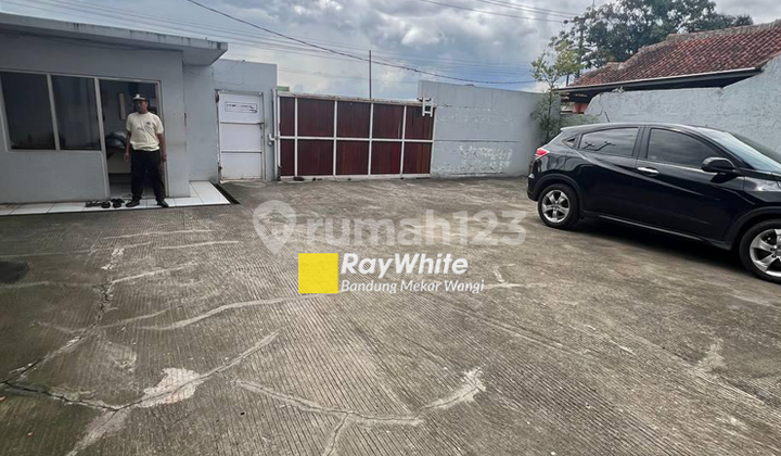 Pabrik Embroidery Include Mesin Rancaekek