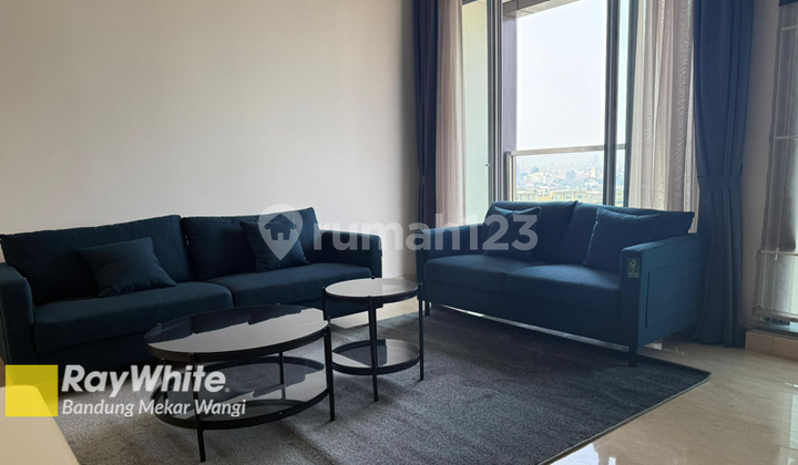 For Lease 3bedroom Lux Apartment Fifty Seven Promenade Jakarta 2