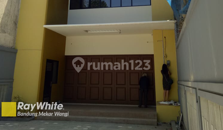 Ruko Usaha Mainroad Sudirman Unfurnished Ruko Usaha Mainroad Sudirman Unfurnished