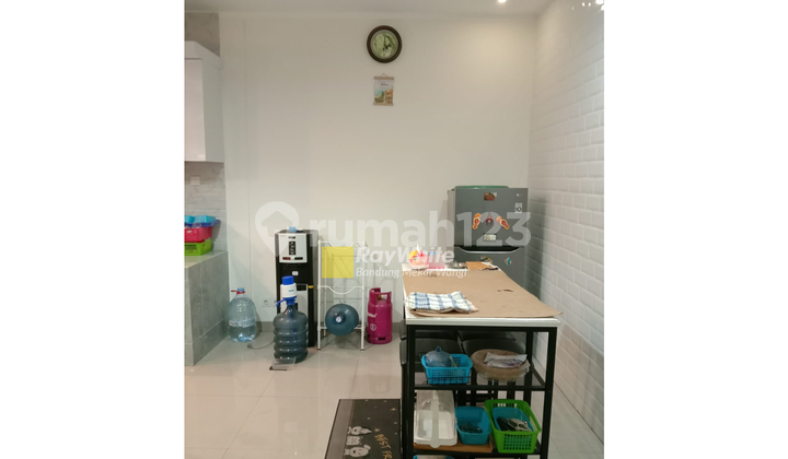 Rumah Tinggal Cluster Cynthia Summarecon