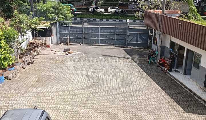 Kantor/Ruko Luas Mainroad Soekarno Hatta Kantor/Ruko Luas Mainroad Soekarno Hatta