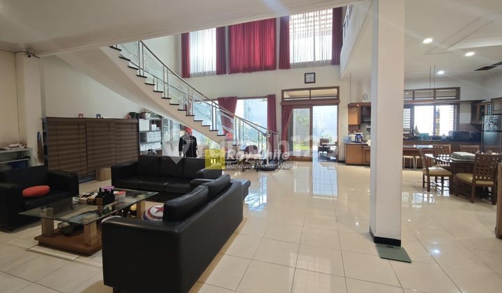 Rumah Lux Minimalis Siap Pakai Komplek Mekar Wangi 2