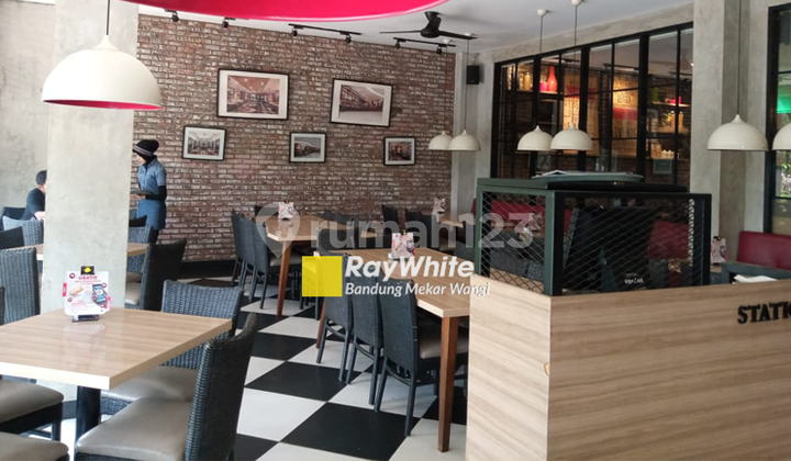 Ruko Investasi dengan Roi 16% Jalan Jakarta Bandung