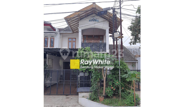 Rumah Klasik Rancaekek Kencana Unfurnished