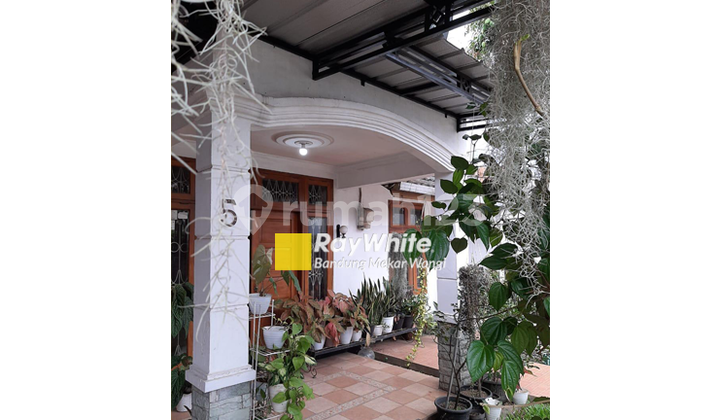 Classic House Rancaekek Kencana Unfurnished 2