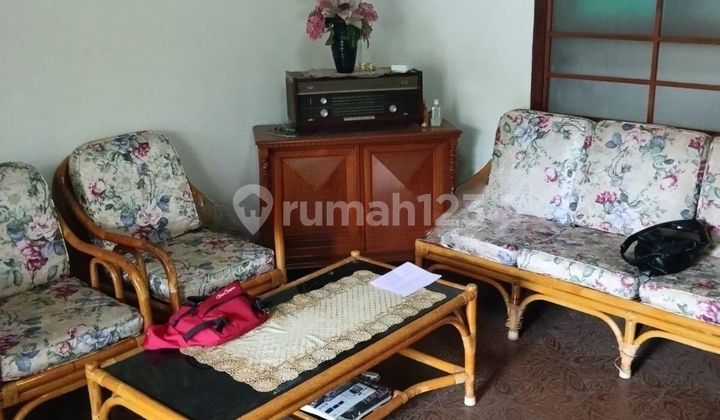 Brantas Street House, Riau Wing Semi Furnished 2