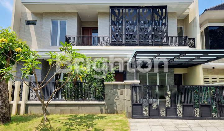 RUMAH GRAHA FAMILY BARU GRES dekat clubhouse, Loop, tol, pusat bisnis dan komersial