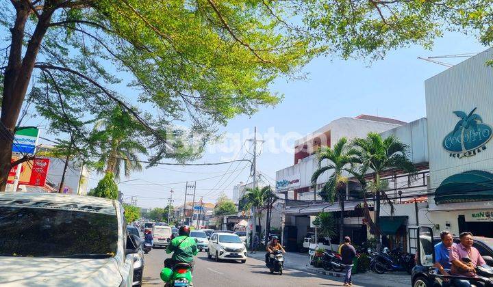 Rumah Raya Darmo Permai I Langka Deretan Madame Chang Dekat Raya Hr Muhammad, Jalan Tol, Pusat Bisnis Dan Komersial 2