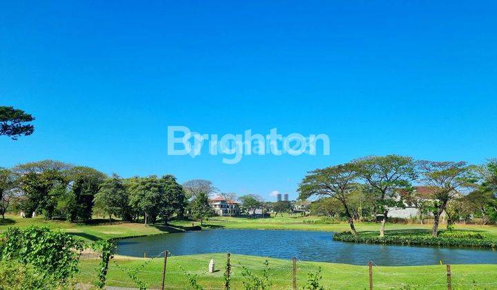 Tanah Kavling Bukit Golf Citraland Long Golf View + Lake View Dekat Clubhouse, Jllb 1