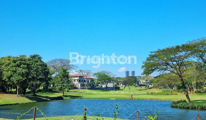 Tanah Kavling Bukit Golf Citraland Long Golf View + Lake View Dekat Clubhouse, Jllb 2