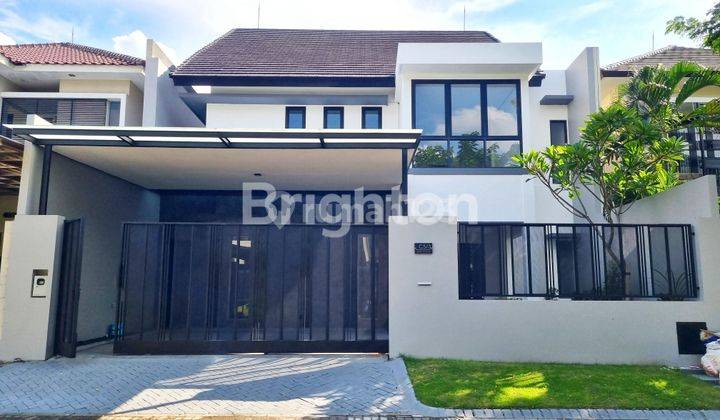 Rumah Dian Istana Park Avenue Baru Gres Dekat Clubhouse, Pusat Bisnis Dan Komersial 1