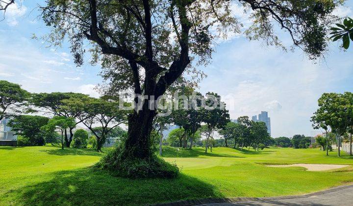 Tanah Kavling Bukit Darmo Golf Peninsula Golf View 5 Jejer Dekat Tol, Clubhouse, Mall, Pusat Bisnis Dan Komersial 2