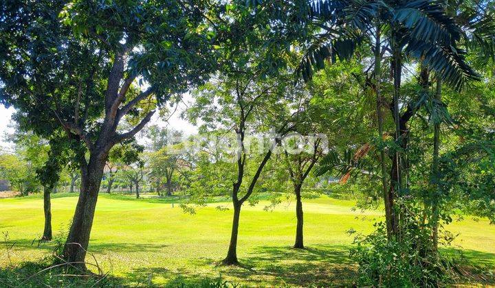 TANAH KAVLING GRAHA FAMILY GOLF VIEW BLOK F dekat clubhouse, tol, pusat bisnis dan komersial 1