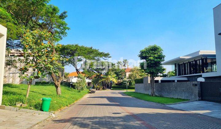 TANAH KAVLING PAVILIUN GOLF CITRALAND dekat clubhouse, JLLB 2