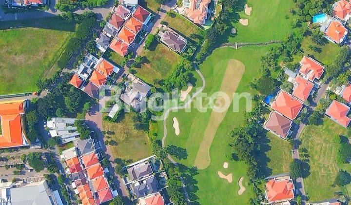 TANAH KAVLING GRAHA FAMILY GOLF VIEW 2 JEJER dekat Loop, clubhouse, tol, pusat bisnis dan komersial 1