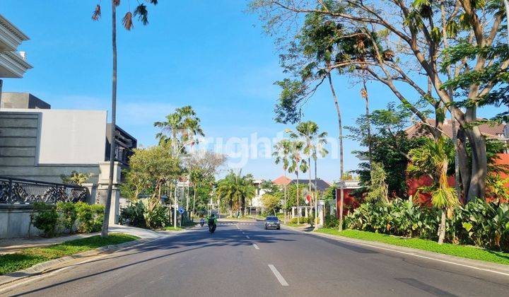 TANAH KAVLING RAYA BUKIT GOLF CITRALAND dekat clubhouse, JLLB, komersial 2