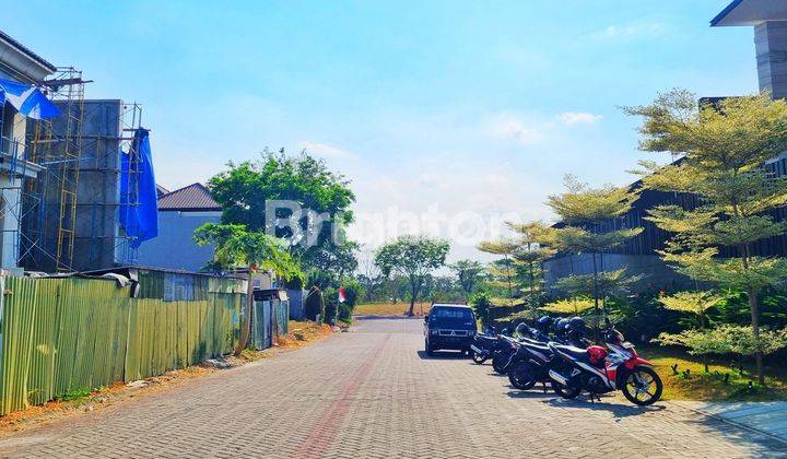 TANAH KAVLING PUNCAK GOLF CITRALAND dekat clubhouse, JLLB 2