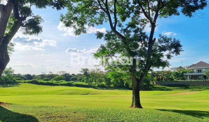 Tanah Kavling Puncak Golf, Bukit Golf Citraland Golf View 2 Jejer Dekat Clubhouse, Jllb 1