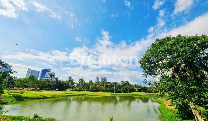 TANAH KAVLING GRAHA FAMILY GOLF VIEW + LAKE VIEW 3 JEJER dekat clubhouse, tol, pusat bisnis dan komersial 1