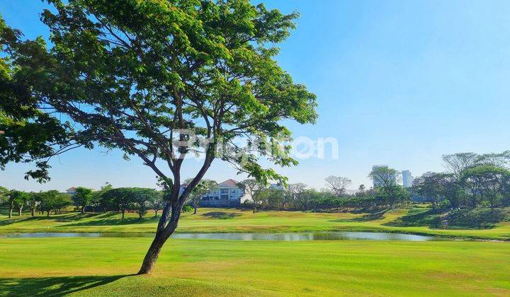 TANAH KAVLING TELUK GOLF, BUKIT GOLF CITRALAND LONG GOLF VIEW + LAKE VIEW dekat clubhouse, JLLB 1